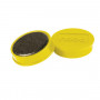 Nobo magneetit 32 mm keltainen (10) | Porin Konttorikone Oy