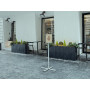 Durable Info Stand Outdoor A3 ulkomainosteline | Porin Konttorikone Oy