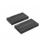 Vivolink USB3.2 Gen 1 - Laajennin (100m) kaksois-USB-C sisään & video ulos | Porin Konttorikone Oy