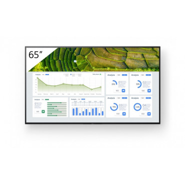 Sony 65″ Pro BRAVIA LCD 440nit | Porin Konttorikone Oy