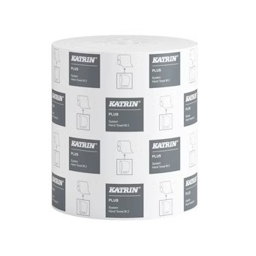 Katrin Plus System käsipyyherulla M 2-krs 82537 (6) | Porin Konttorikone Oy
