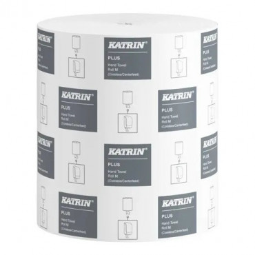 Katrin Plus Vetopyyhe M 1-krs hylsytön 475355 (6) | Porin Konttorikone Oy