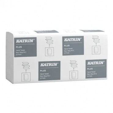 Katrin Plus käsipyyhe Non-Stop M 2-krs 87181 | Porin Konttorikone Oy
