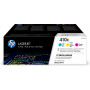 HP 410X värikasettisarja (3 pack) | Porin Konttorikone Oy