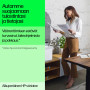 HP 207X värikasetti musta | Porin Konttorikone Oy