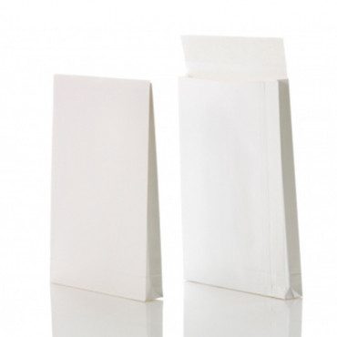 Näytepussi Postac 250 x 425 x 50 mm (250) | Porin Konttorikone Oy