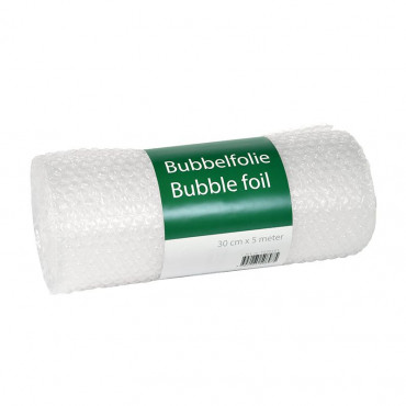 Kuplamuovi 30 cm x 5 m | Porin Konttorikone Oy