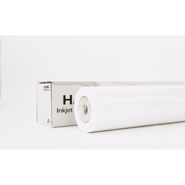 Hanki mustesuihkuvedospaperi 610/46m/50.8 90g | Porin Konttorikone Oy