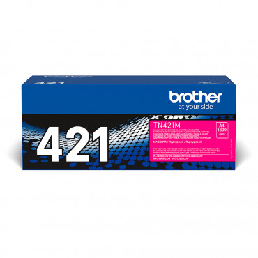 Brother TN421M magenta laservärikasetti | Porin Konttorikone Oy