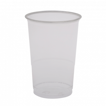 GASTRO-LINE  juomapikari 20/25 cl RPET kirkas (50) | Porin Konttorikone Oy