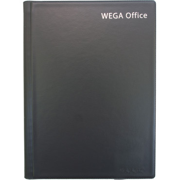 Wega Office, tummanharmaa | Porin Konttorikone Oy