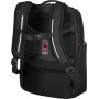 Wenger Meteor reppu 17″ tietokoneelle musta | Porin Konttorikone Oy