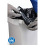 Durabin ECO 60 L jäteastia harmaa | Porin Konttorikone Oy
