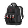 Wenger Advanced Tool reppu musta | Porin Konttorikone Oy