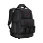 Wenger Advanced Tool reppu musta | Porin Konttorikone Oy