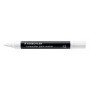 Staedtler Lumocolor 349 maalikynä 2,4 mm valkoinen | Porin Konttorikone Oy