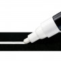Staedtler Lumocolor 349 maalikynä 2,4 mm valkoinen | Porin Konttorikone Oy