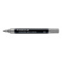 Staedtler Lumocolor 349 maalikynä 2,4 mm hopea | Porin Konttorikone Oy