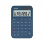 Casio MS-20YC pöytälaskin tummansininen | Porin Konttorikone Oy