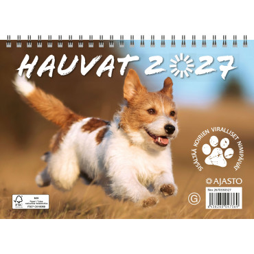 Hauvat A5 | Porin Konttorikone Oy