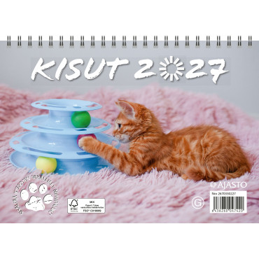 Kisut A5 | Porin Konttorikone Oy