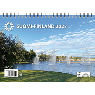 Suomi A5 | Porin Konttorikone Oy