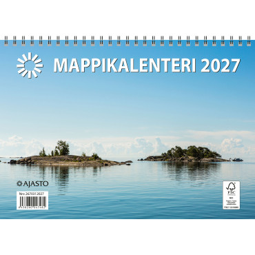 Mappikalenteri | Porin Konttorikone Oy