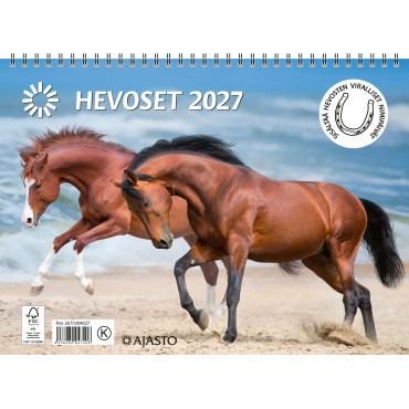 Hevoset | Porin Konttorikone Oy