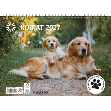 Koirat | Porin Konttorikone Oy
