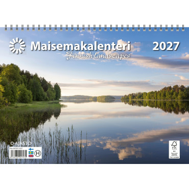 Maisemakalenteri | Porin Konttorikone Oy