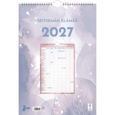 Seitsemän elämää | Porin Konttorikone Oy