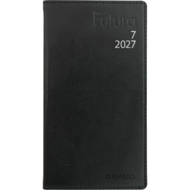 Futura 7, musta | Porin Konttorikone Oy