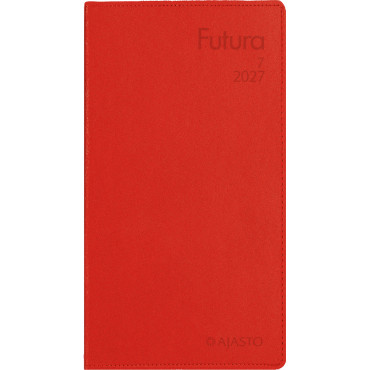 Futura 7, punainen | Porin Konttorikone Oy