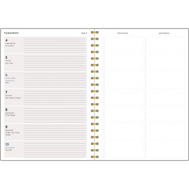 Harmony Planner | Porin Konttorikone Oy