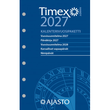 Timex Handy -vuosipaketti | Porin Konttorikone Oy