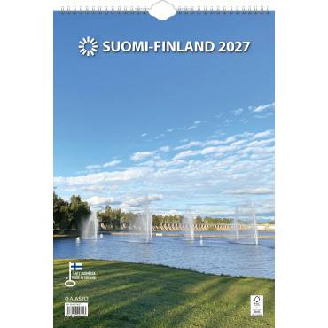 Suomi A3 | Porin Konttorikone Oy
