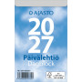 Päivälehtiö/Dagblock | Porin Konttorikone Oy