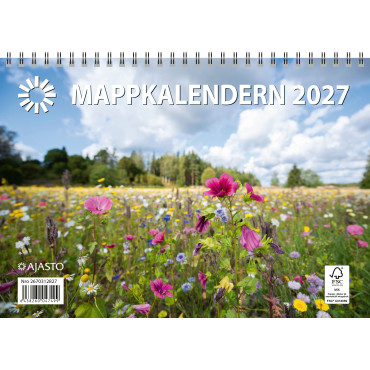 Mappkalendern | Porin Konttorikone Oy