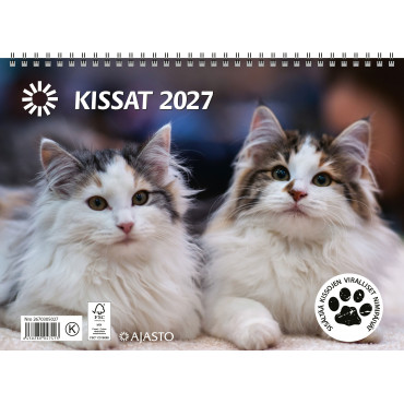 Kissat | Porin Konttorikone Oy