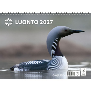 Luonto | Porin Konttorikone Oy