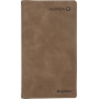 Agenda horizontal, ruskea | Porin Konttorikone Oy