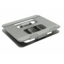 Contour Laptop Riser Steel | Porin Konttorikone Oy