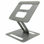 Contour Laptop Riser Steel | Porin Konttorikone Oy