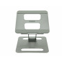 Contour Laptop Riser Steel | Porin Konttorikone Oy