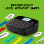 DYMO LabelManager Executive 640CB Kit Case tarrakirjoitin | Porin Konttorikone Oy