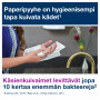 Tork Xpress Extra Soft ketjutaitettu käsipyyhe H2 | Porin Konttorikone Oy