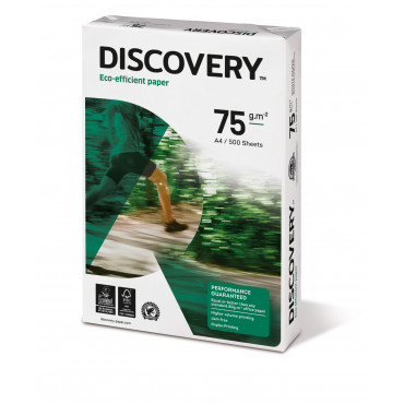 Discovery 75 g A4 kopiopaperi | Porin Konttorikone Oy
