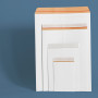 Kartonkikirjepussi  540 x 730 mm valkoinen (50) | Porin Konttorikone Oy