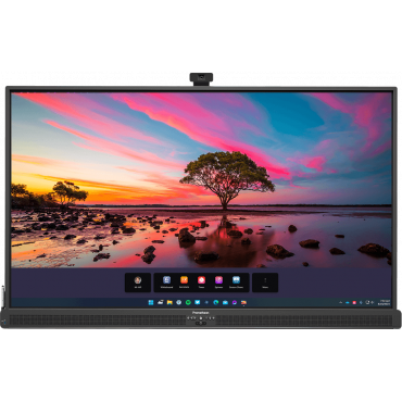 Promethean AP10-A75-EU-1 interaktiivinen kosketusnäyttö 75 4K | Porin Konttorikone Oy
