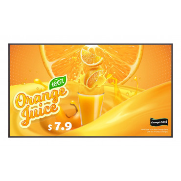 LG 43UH5Q-Esignage näyttö | Porin Konttorikone Oy